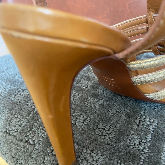 Tory Burch heels - Picture 4 of 8